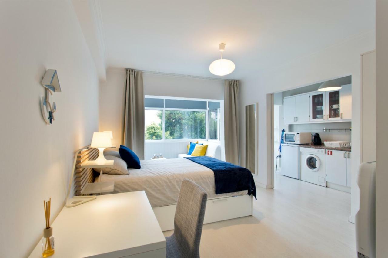 L&M Apartment Porto Bagian luar foto