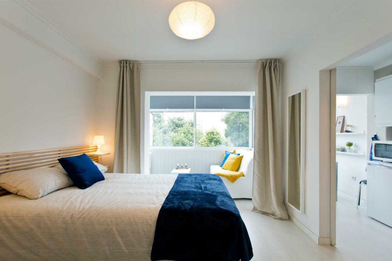 L&M Apartment Porto Bagian luar foto