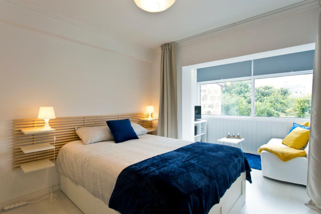 L&M Apartment Porto Bagian luar foto