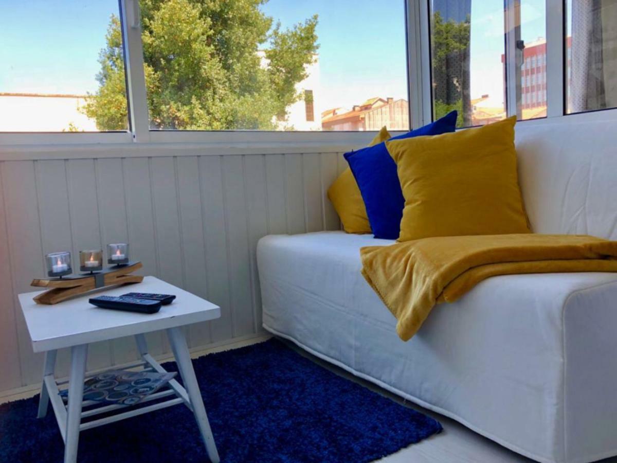 L&M Apartment Porto Bagian luar foto