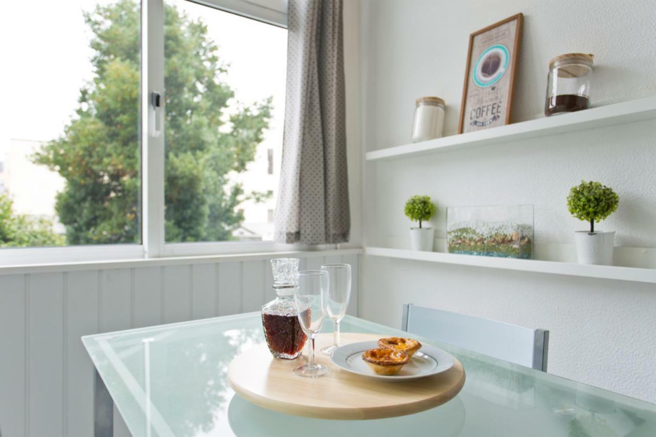 L&M Apartment Porto Bagian luar foto